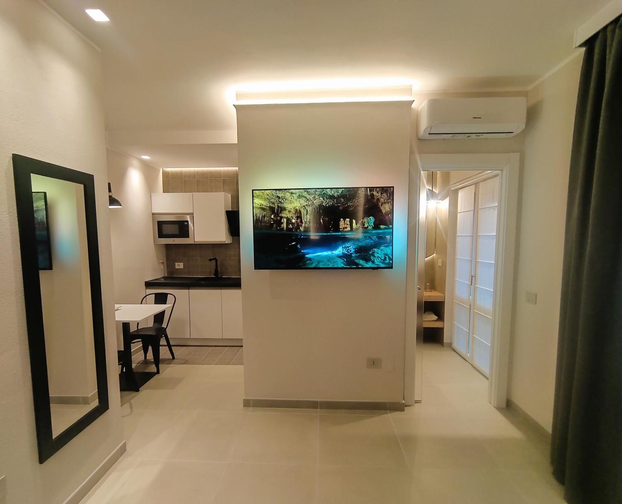 Su Coru 2 Daire Cagliari Dış mekan fotoğraf