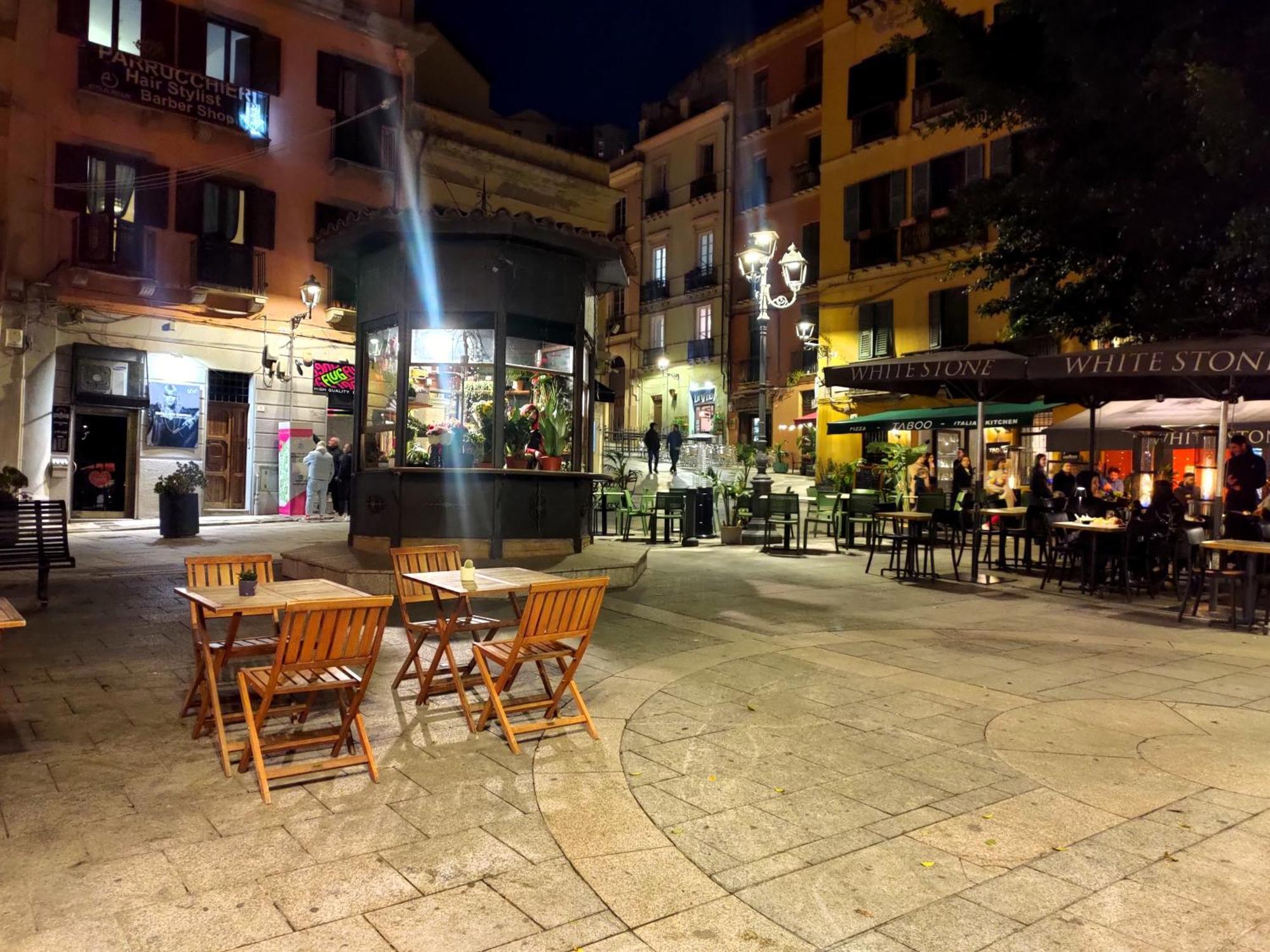 Su Coru 2 Daire Cagliari Dış mekan fotoğraf