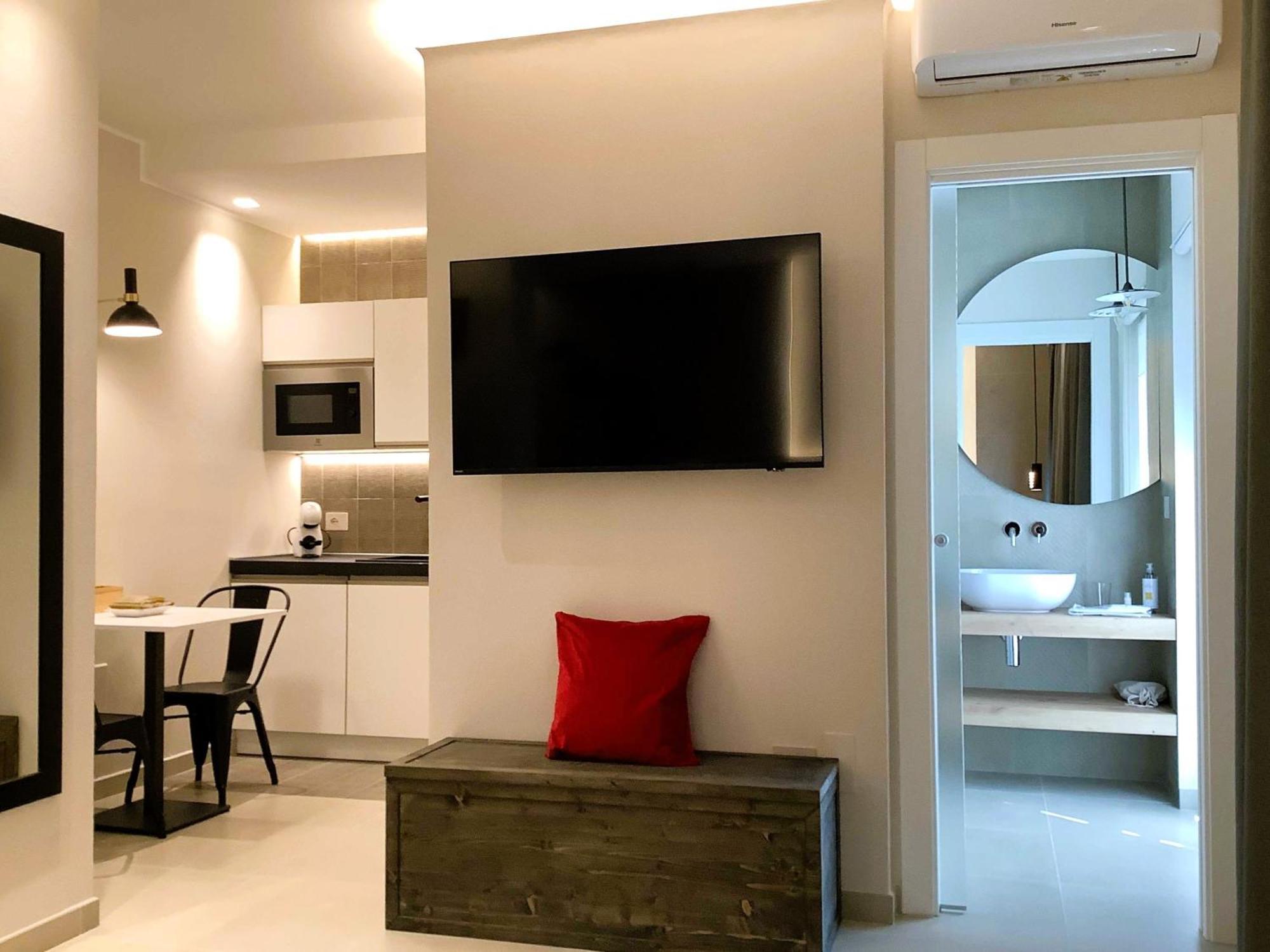 Su Coru 2 Daire Cagliari Dış mekan fotoğraf
