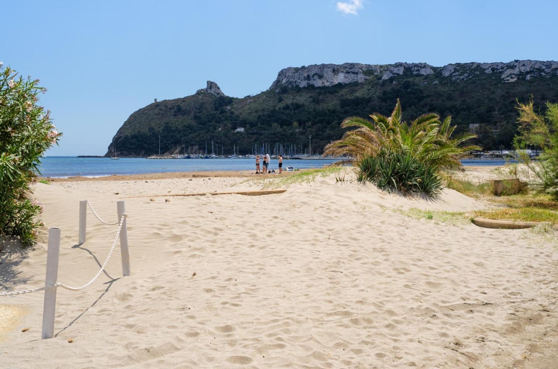 Su Coru 2 Daire Cagliari Dış mekan fotoğraf